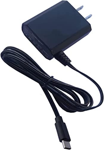 UpBright 5V USB Tip C AC/DC Adapter kompatibilan sa Bondir R2 R3 R2PRO 402T-0001-AMZ 402T0001AMZ 402t0001 Pištolj za masažu 5VDC 2A 5.0 V 2000mA DC5V 2.0 a 5 V 2 a USB-C punjač za baterije psu