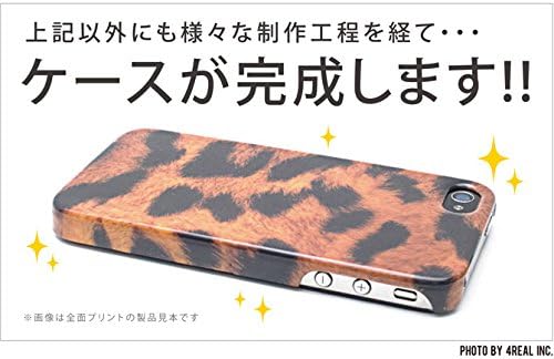 Druga koža Leopard Type2 / za jednostavan pametni telefon 2 401sh / Softbank SSH401-ABWWH-101-B004