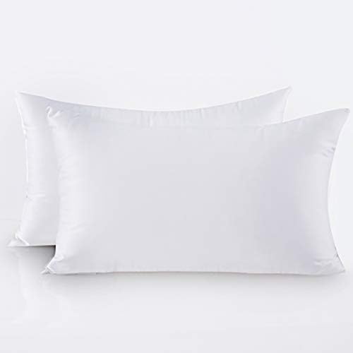 Friendriver Luxury Hotel Quality Jastuk za krevet [set od 2] Obiteljski plišani gel jastuk, pogodan za bočne i stražnje jastuke za