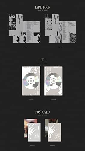 BTS Suga Agust D D-Day Sadržaj albuma + PhotoBook + poster na paketu + fotokard + zapečaćen za praćenje)