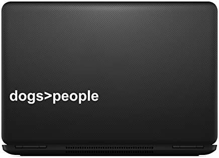 Bargain Max naljepnice Psi> Ljudi naljepnica naljepnica Notebook Auto laptop 5,5