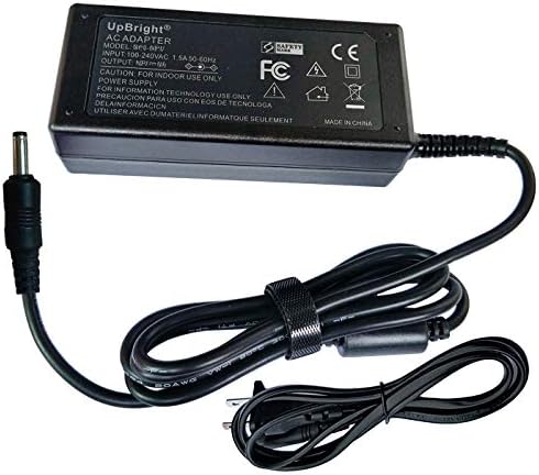 UpBright novi globalni 12v AC/DC Adapter kompatibilan sa modelom ZF120A-1203000 ZF120A1203000 12VDC 3A DC12V 3000ma 12.0 V 3.0 a 36W prekidački kabl za napajanje kablovski punjač za baterije psu