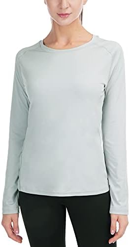 Costdyne ženske upf 50+ majice UV zaštita lagana dugih rukava brzo suh