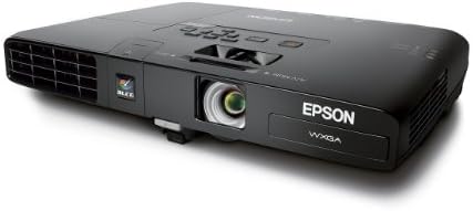 Epson PowerLite 1761W, WXGA, Wireless, 2600 lumena Boja svjetlina, 2600 lumena bijela svjetlina, ultra lagani 3LCD projektor