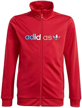 Adidas originals Big Kids Unisex Adicolor puni zip jakna