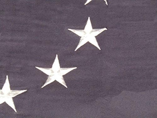 Veleprodaja Miamia 3x5 Ft Betsy Ross povijesna pamučna zastava 3'x5 'baner grometa 13 zvjezdica