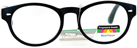 Multi fokusiraju progresivne naočale za čitanje 3 ovlaštenja u tal okruglu 1 čitatelja