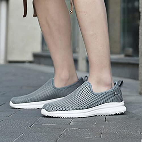 Leewos Casual cipele za žene 2022 Spring Summer patike meki jastuk sigurnosne cipele brzo suhe vanjske cipele Toe Sock patike