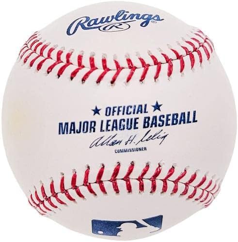 Ichiro Suzuki AUTOGREMENT Zvanični MLB bejzbol Seattle Mariners je holo SKU 210428 - AUTOGREMENA BASEBALLS