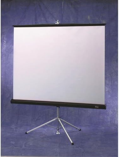 Lexmark Matte White Diplomat / R Prijenosni ekran - Dijagonalna AV formata 50 x 50 Veličina: 72 x 96