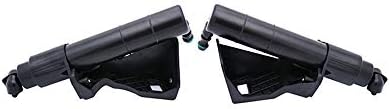 1pair raspršivač farova mlaznica za pranje farova Jet 1648600547,1648600647 generički fit za Mercedes Benz ML63 AMG 2006-2011