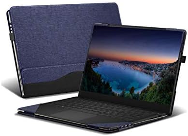 Heycase CASE poklopac za HP ENVY X360 15-EXXXX / 15-EEXXX 15.6 i ASUS VIVOBook 15 F512 15 inčni prijenosnog računala, PU kožna folija