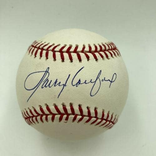 Sandy Koufax potpisao je autogramiranu službenu bajzbol glavne lige sa Steiner COA - autogramiranim bejzbolama