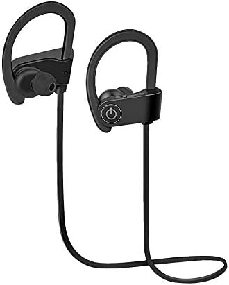ONDIGO WX610 Wireless, Bluetooth slušalice sa mikrofonom | Vodootporni, zrno otporne na sportskim ušima, slušalice sa slušalicama