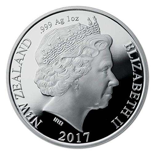 NZ 2017 godišnji set kovanica - 50 godina decimalne valute Nepričulirano