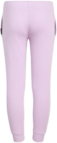 RBX Girls 'Duksevi - 2 Pack Active Fleece Joggers