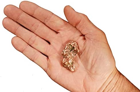 Rock Your Chakra Pure Copper Nugget 1 1/2 1 oz do 2 oz za žičane omotačevine Native bakrene stijene i minerali korijenski kakri liječenje