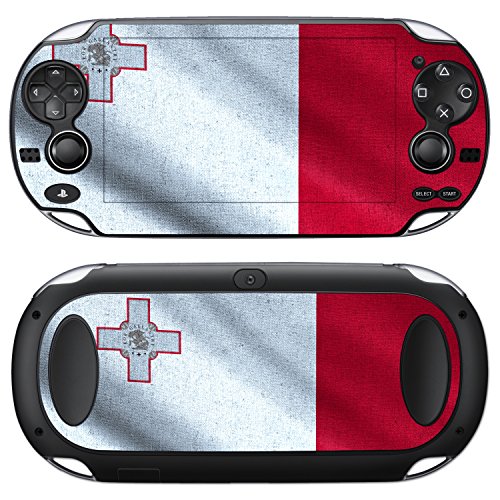 Sony Playstation Vita Design Skin Zastava naljepnice na malti za Playstation Vita