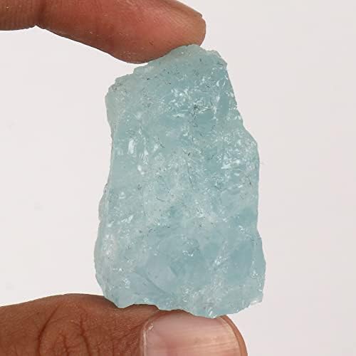 Gemhub 149.2 CT Aquamarine Gem Prirodni labavi dragi kamen originalni certificirani zacjeljivanje kristala Aquamarine Grubi labavi