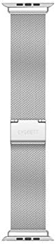 Cygnett SmartWatch zamenski pojas za Apple - metalik
