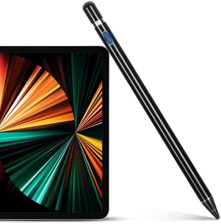 Stylus olovka za iPad olovku, punjiva aktivna olovka za olovku za finu tačku digitalne olovke za Xolo Play Tegra Napomena Kompatibilna